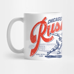 Chicago Rush Mug